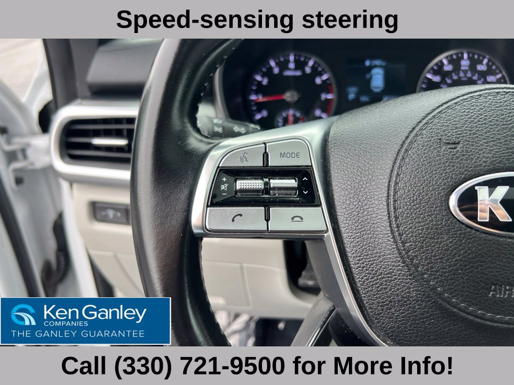 Used 2020 Kia Telluride S AWD/4WD image 28