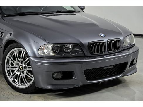 Used 2002 BMW M3 Coupe RWD image 2