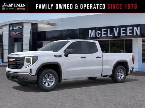 New 2026 GMC Sierra 1500 Pro w/ Pro Value Package AWD/4WD image 2