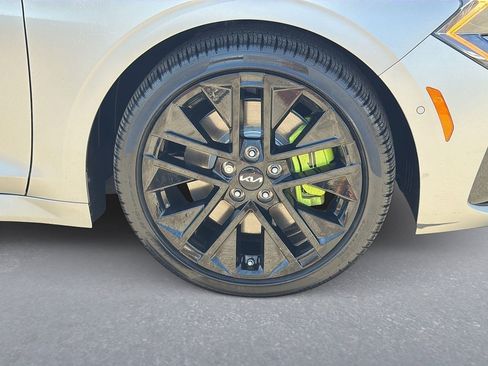 Used 2025 Kia K5 GT w/ GT1 Package FWD image 36