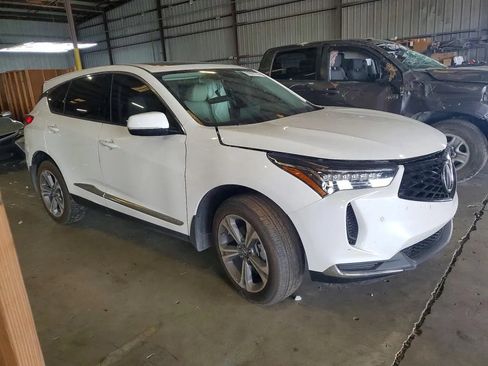 Used 2025 Acura RDX SH-AWD w/ Technology Package image 1