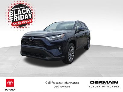 New 2025 Toyota RAV4 XLE Premium