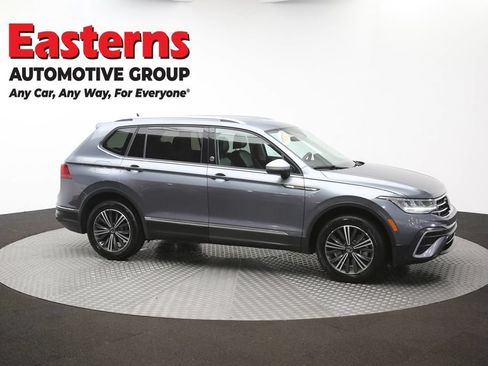 Used 2024 Volkswagen Tiguan Wolfsburg Edition FWD image 44