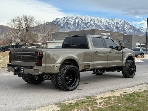 Used 2026 Ford F450 King Ranch w/ Chrome Package AWD/4WD image 9