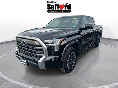 Used 2024 Toyota Tundra Limited