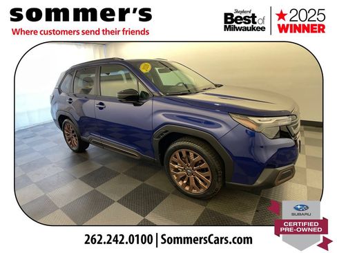 Certified 2026 Subaru Forester Sport AWD/4WD image 7