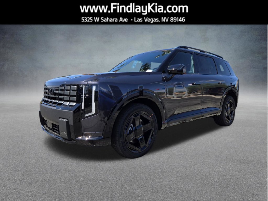 New 2027 Kia Telluride X-Line SX Prestige AWD/4WD image 1