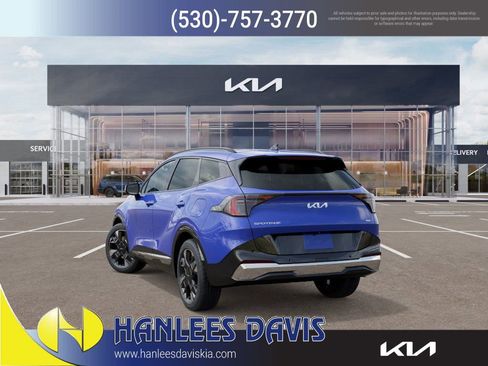 New 2026 Kia Sportage SX image 4