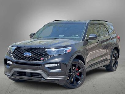 Used 2020 Ford Explorer ST w/ ST Street Pack