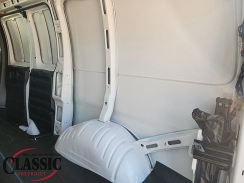 New 2025 Chevrolet Express 2500 w/ Driver Convenience Package RWD image 36