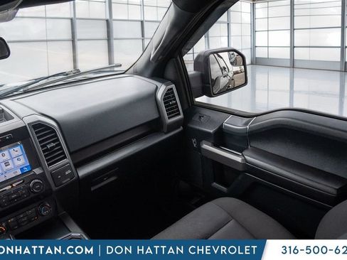 Used 2019 Ford F150 XLT w/ Equipment Group 302A Luxury AWD/4WD image 11