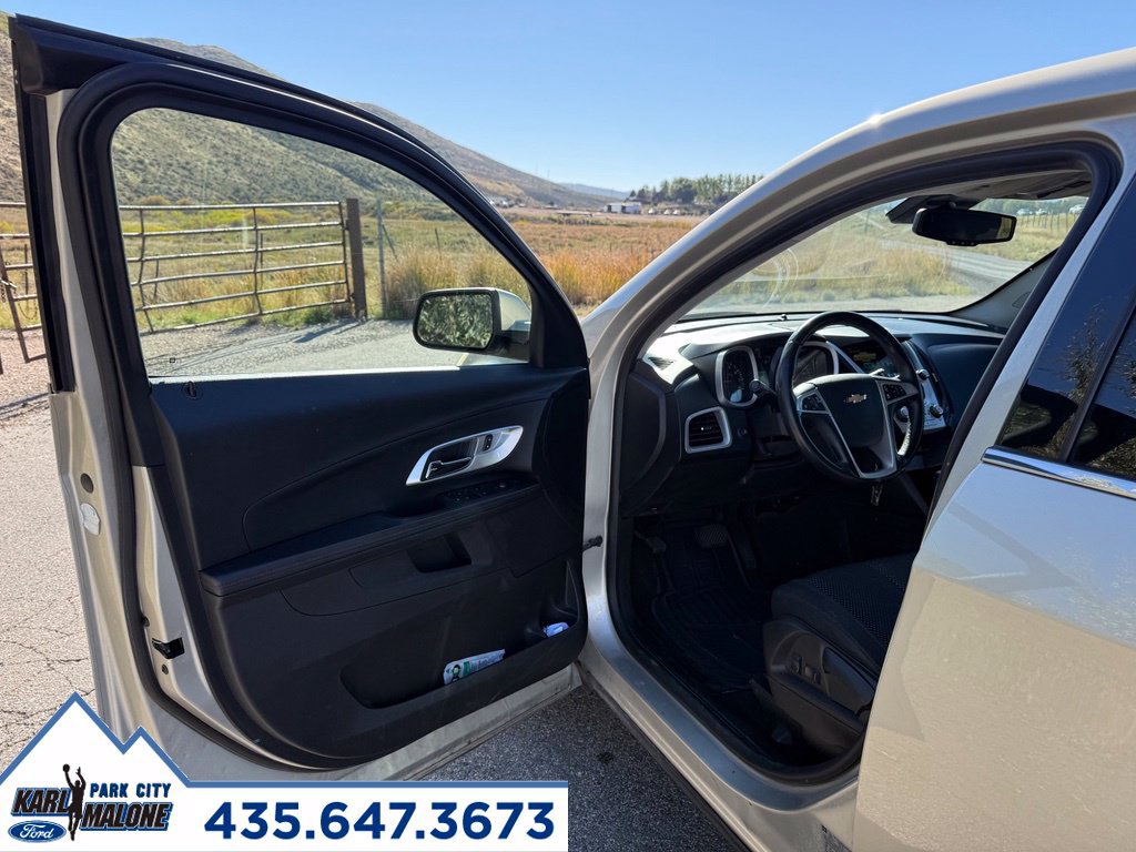 Used 2015 Chevrolet Equinox LT AWD/4WD image 11