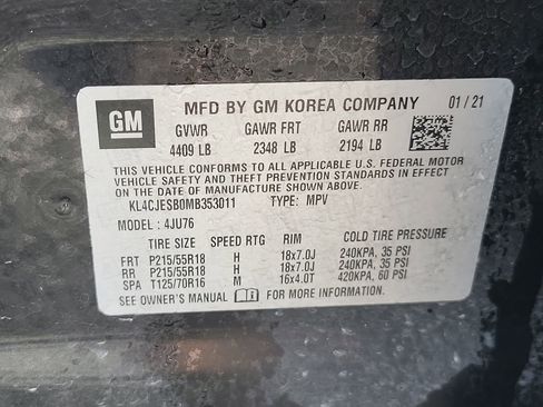 Used 2021 Buick Encore Preferred image 29