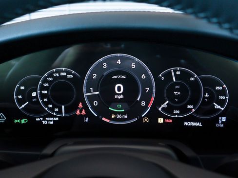 Used 2026 Porsche 911 Carrera 4 GTS image 17