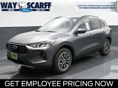 New 2024 Ford Escape SE