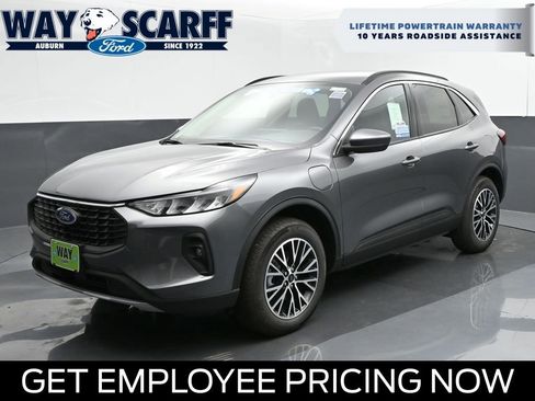 New 2024 Ford Escape SE FWD image 1