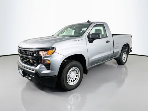 New 2026 Chevrolet Silverado 1500 W/T image 3