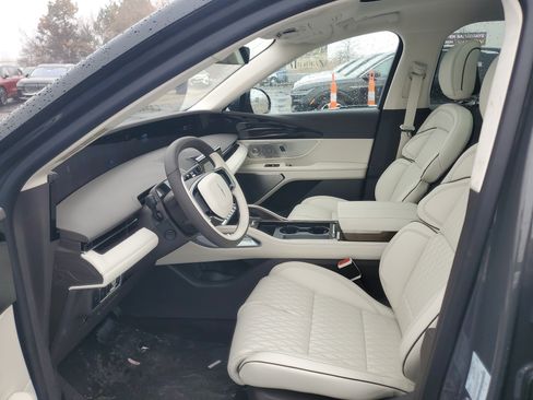 New 2026 Lincoln Nautilus Black Label image 11