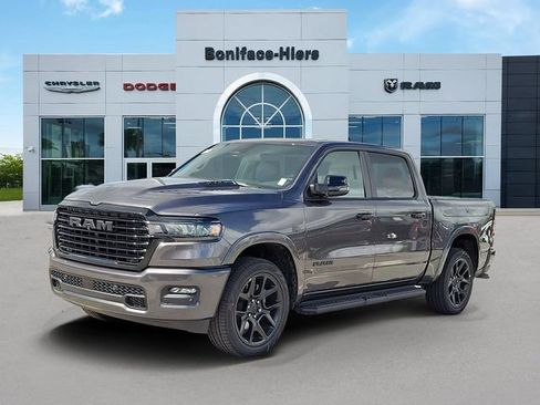 New 2027 RAM 1500 Laramie w/ Night Edition AWD/4WD image 2