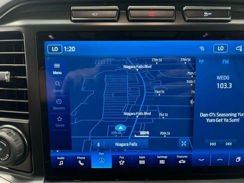 Used 2023 Ford F150 XLT w/ Equipment Group 302A High image 3