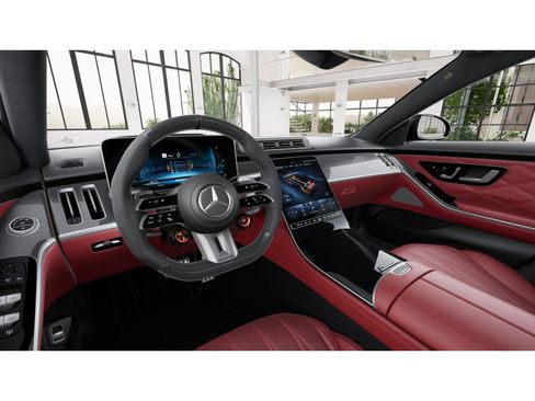 New 2026 Mercedes-Benz S 63 AMG S image 3