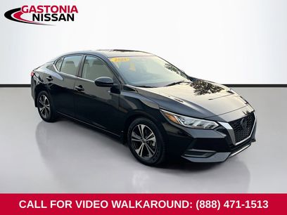 Used 2021 Nissan Sentra SV