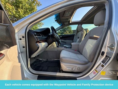 Used 2014 Toyota Camry XLE image 16