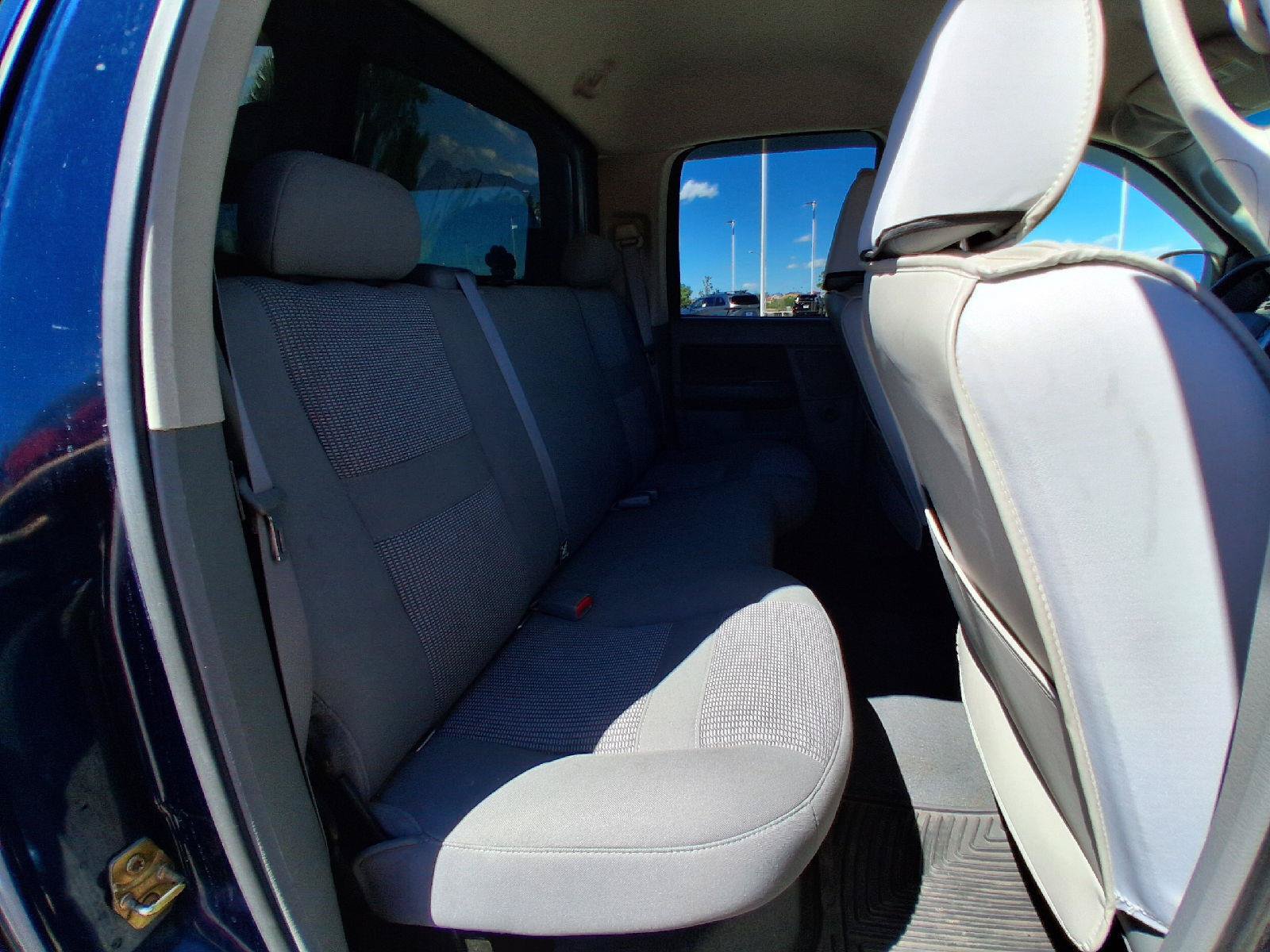 Used 2007 Dodge Ram 1500 Truck SLT RWD image 20