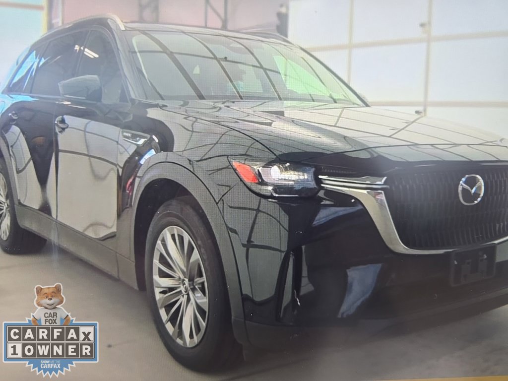 Used 2024 MAZDA CX-90 Plug-In Hybrid w/ Preferred AWD/4WD image 5