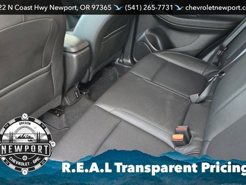 Used 2024 Buick Encore GX Sport Touring image 12