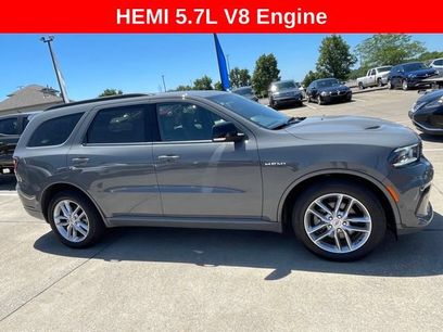 Used 2025 Dodge Durango R/T
