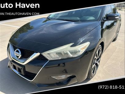 Used 2017 Nissan Maxima 3.5 SL