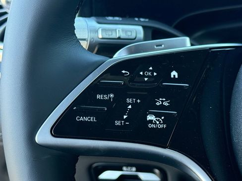 New 2026 Mercedes-Benz EQS 400 4MATIC SUV image 20