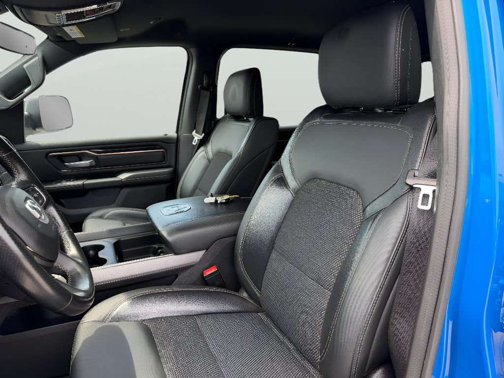 Used 2022 RAM 1500 Sport w/ Rebel Level 2 Equipment Group AWD/4WD image 23