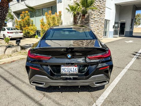 Used 2020 BMW 840i Gran Coupe w/ M Sport Package image 12