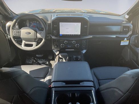 New 2025 Ford F150 Lariat w/ Equipment Group 501A Mid image 12