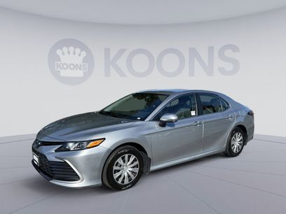 Used 2023 Toyota Camry LE