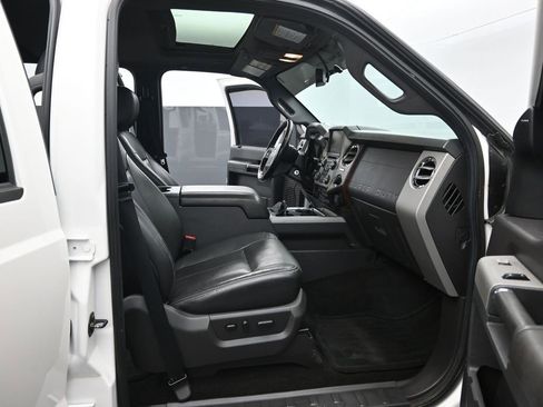 Used 2016 Ford F250 Lariat w/ Lariat Ultimate Package image 30