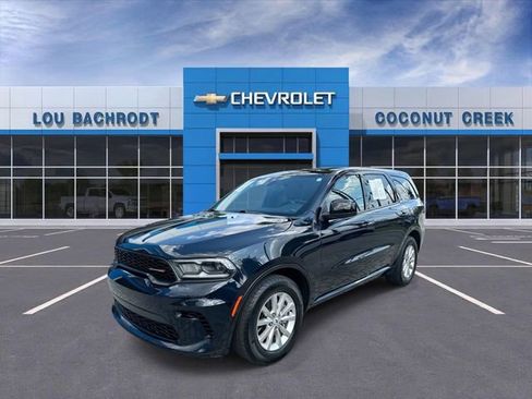 Used 2025 Dodge Durango GT RWD image 4