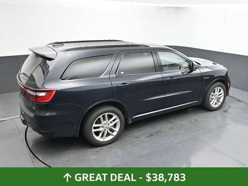Used 2025 Dodge Durango R/T AWD/4WD image 15