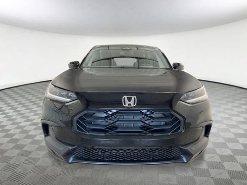 New 2027 Honda HR-V Sport image 9