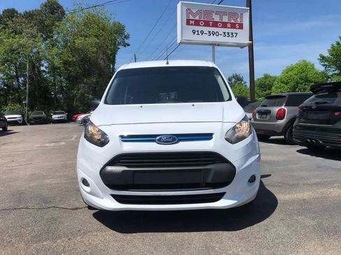 Used 2015 Ford Transit Connect XLT image 6