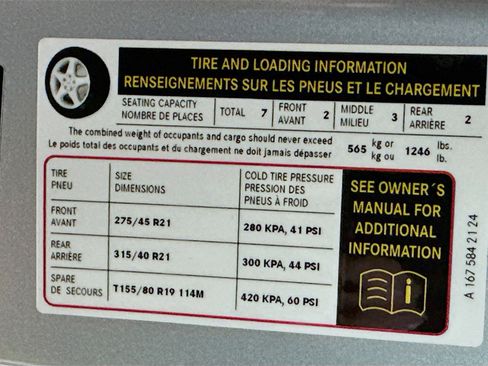 Used 2026 Mercedes-Benz GLS 450 4MATIC image 42