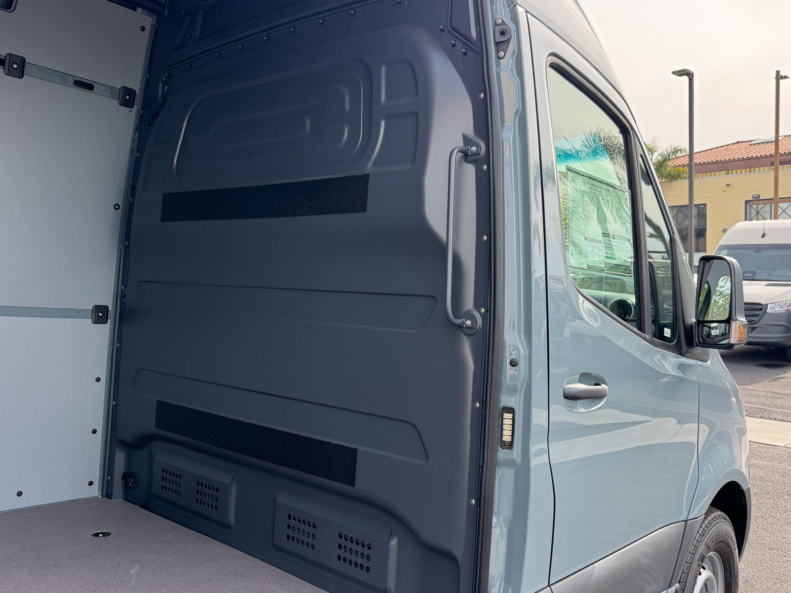 New 2026 Mercedes-Benz Sprinter 2500 image 5