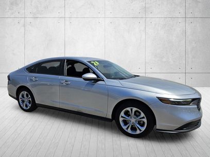 Used 2024 Honda Accord LX