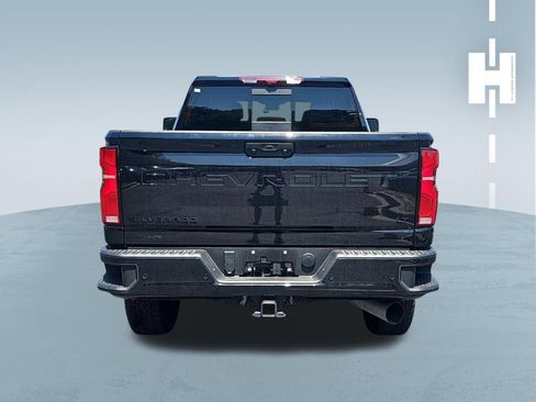 Used 2026 Chevrolet Silverado 2500 LT w/ Trail Boss Package AWD/4WD image 4