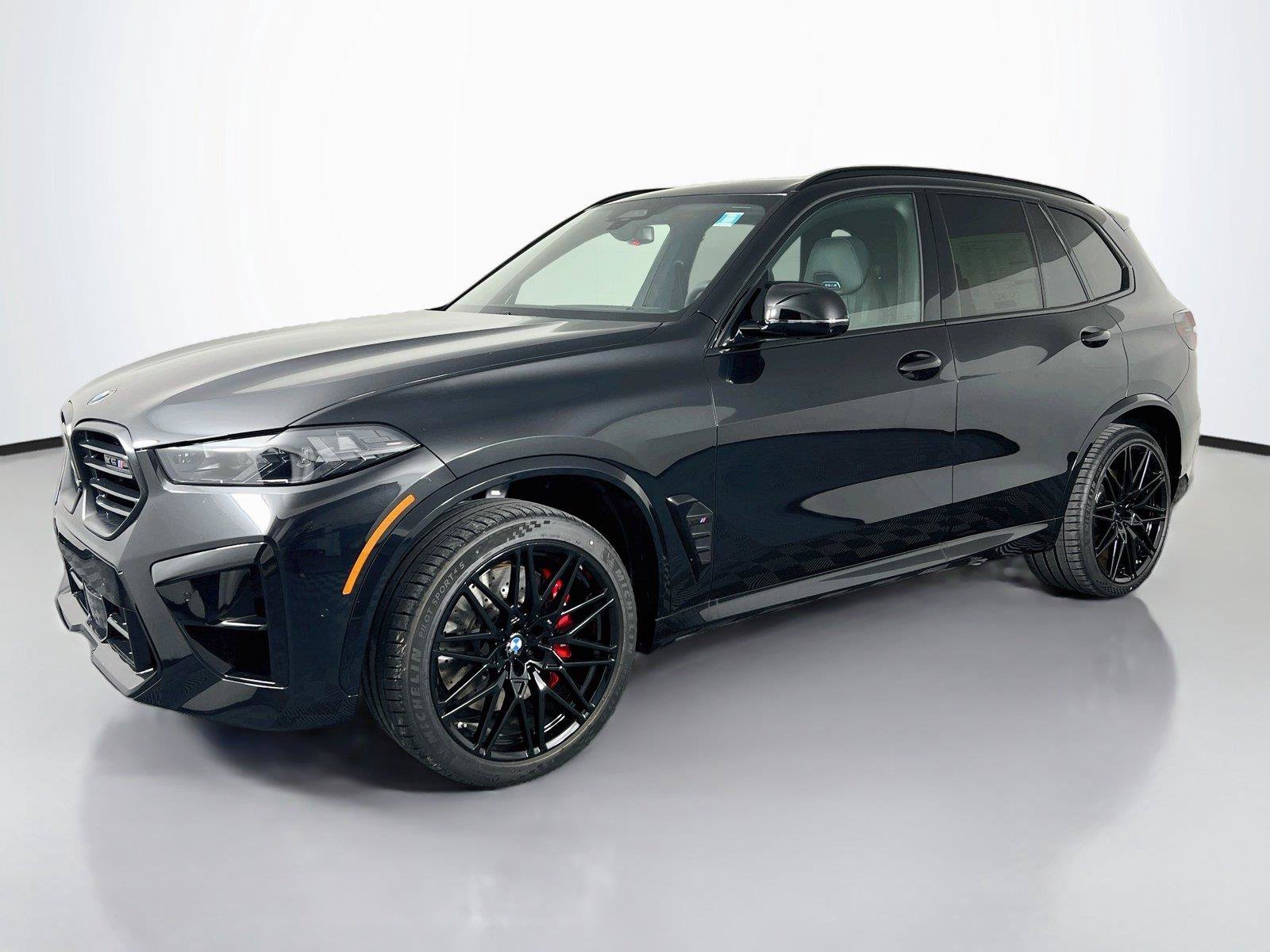 New 2026 BMW X5 M Competition w/ Executive Package AWD/4WD image 2