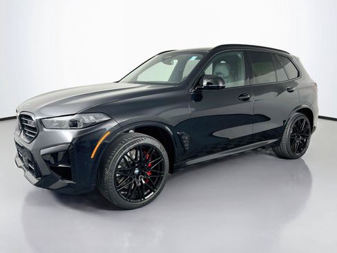 New 2026 BMW X5 M Competition w/ Executive Package AWD/4WD image 2