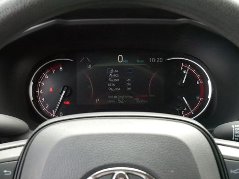 Certified 2025 Toyota RAV4 XLE AWD/4WD image 21