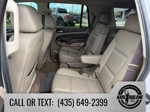 Used 2017 Chevrolet Tahoe Premier AWD/4WD image 29